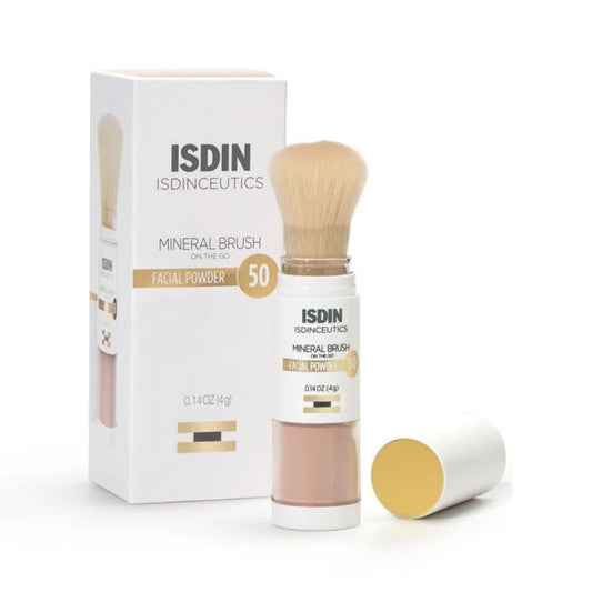 Isdin Mineral Brush Sunscreen