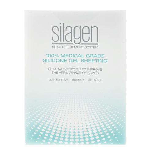 Silagen Silicone Strips (Clear)