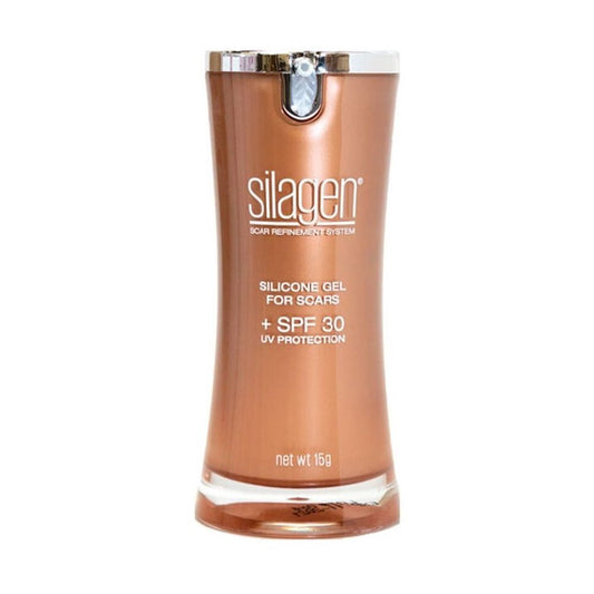 Silagen Silicone Gel + SPF 30