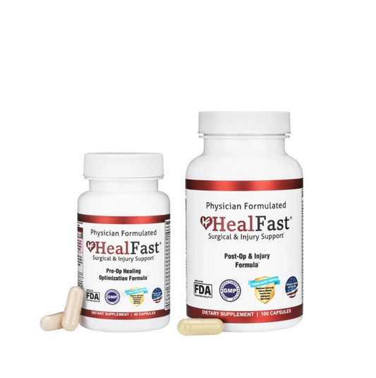 HealFast Pre/Post Operative Recovery