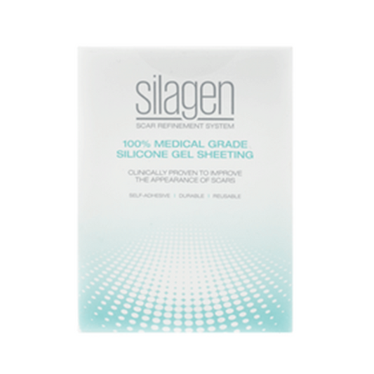 Silagen Silicone Belly-Button Sphere